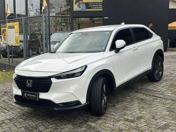 HONDA HR-V 1.5 DI I-VTEC FLEX EXL CVT HONDA HR-V 1.5 DI I-VTEC FLEX EXL CVT